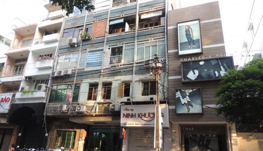 Siêu Hot: Tòa Vp 7 Tầng Trường Chinh 50 M2, Nhỉnh 17 Tỷ, Thang Máy, Hiếm