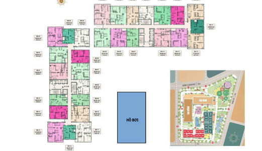 Chcc Mặt Tiền Tạ Quang Bửu, Q.8, Chỉ Thanh Toán 15%, Hơn 50 Tiện Ích, Giá Chỉ Từ 20Tr/m2