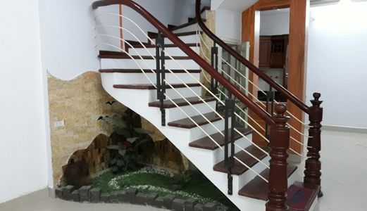 Bán Nhà Ngõ 56 Trần Quang Diệu, Ô Chợ Dừa, Đống Đa, 55 M2 X 5Tầng Cực Đẹp Giá 13,5 Tỷ