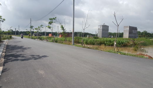 Chính Chủ Bán Đất Thổ 64M2 Sổ Hồng Chỉ 1,19 Tỷ. Trường Lưu. Quận 9. Tphcm. 0989988099