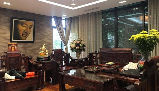 Mặt Phố Nguyễn Khang 70M 5T, Mt 5M, Kinh Doanh Sầm Uất, Vỉa Hè 5M, Ôtô Dừng Đỗ - 8.4 Tỷ