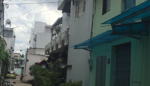 Bán Nhà 1 Triệt 1 Lầu Đường 5 Bình Trưng Tây Q2