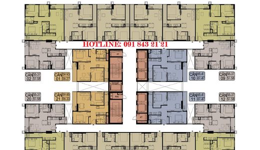 Sở Hữu Căn Hộ Tiềm Năng Gần Trung Tâm Mỹ Đình – Hateco Apollo Chỉ Từ 1,1 Tỷ/căn 2 Pn, Full Nội Thất