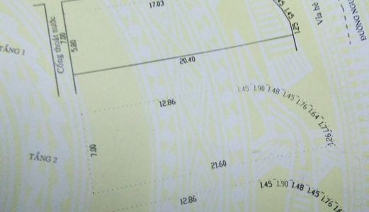 Nhà 2 Mặt Phố Đường Nguyễn Lương Bằng Chính Chủ Lh 0869131523