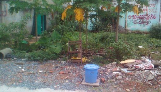 Bán Đất Mặt Tiền Đường Hoàng Diệu 2