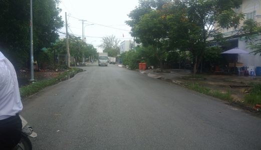 Bán Đất Nhà Bè Gần Cầu Hiệp Phước, Shr