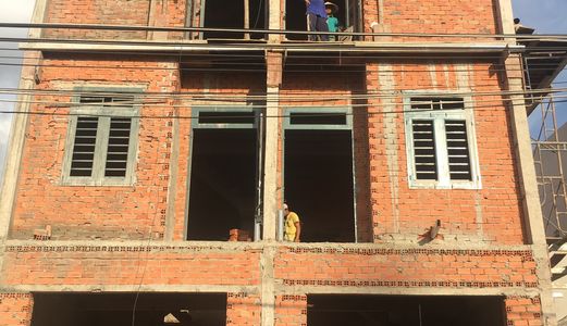 Nhà Xây Mới 100%. Kdc Trương Phước Phan - Bình Trị Đông - Bình Tân