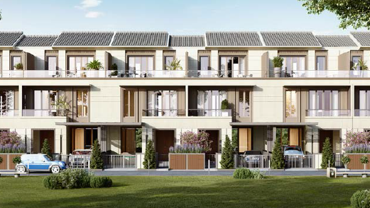 Swan Bay - Nhà Phố Ven Sông Giá Rẻ