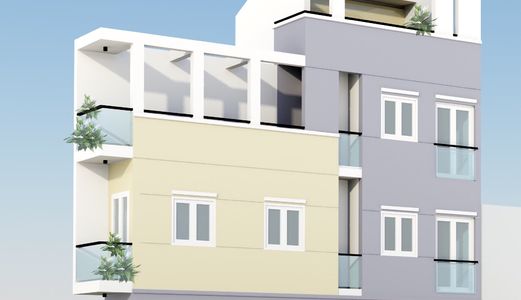 Bán Nhà Mới, Đẹp Hxh Đường Phan Tây Hồ, Phú Nhuận. Dt:46.1M2