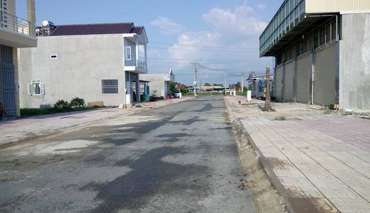 Đất Nền Ngã Ba Nhơn Trạch Hạ Tầng Hoàn Thiện Sổ Riêng , Full Thổ Cư 