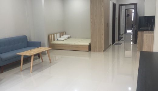 Cho Thuê Căn Hộ Dịch Vụ Cao Cấp Đầy Đủ Tiện Nghi Ngay Mặt Tiền Đường Lớn Hoàng Sa Q.1 600$