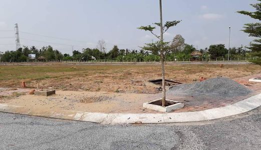 Đất 22 A/42  Bình Chánh,