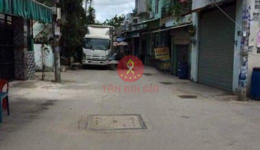 Bán Nhà Hẻm 115 Đường Trần Thị Hè - Quận 12 - Hồ Chí Minh