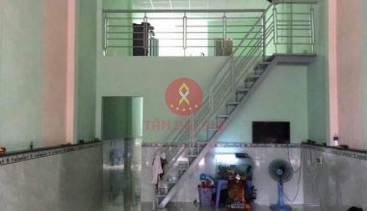 Bán Nhà Hẻm 115 Đường Trần Thị Hè - Quận 12 - Hồ Chí Minh