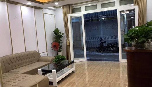 Bán Nhà Quận 3 Hxh Ôtô Vào Nhà – Nhà Đẹp, Mới Xây Kiên Cố, 70M2  11.5*6 Cần Bán Gấp