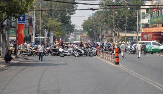 Bán Khách Sạn Mặt Tiền Lê Văn Sỹ Q3