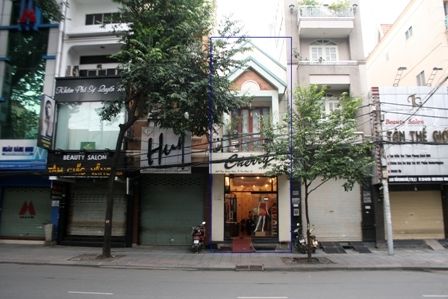 Bán Nhà Hxh Điện Biên Phủ Q3, 4 X 17