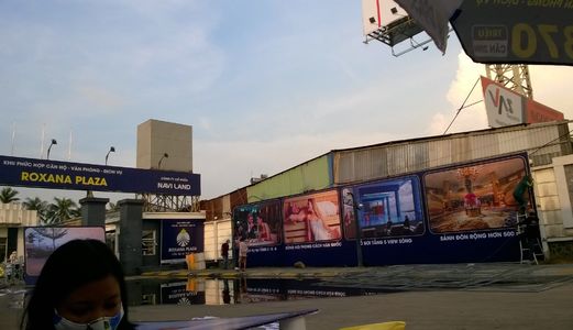 Nhanh Tay Sở Hữu Căn Hộ Roxana Plaza Để Nhận Được Giá Ưu Đãi Tốt Nhất Khi Mua.