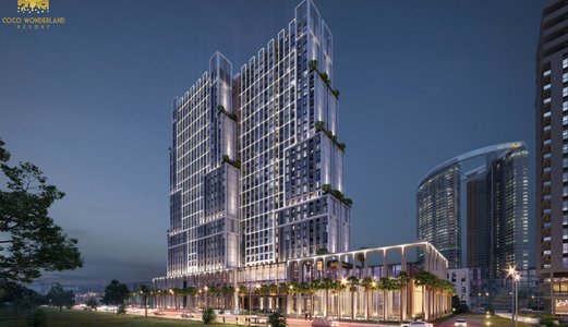 Đầu Tư Căn Hộ Trong Dụ Án 11.000 Tỷ Đồng Chỉ Từ 720Tr, Cam Kết Lợi Nhuận Tối Thiểu 12%/ Năm X 8 Năm