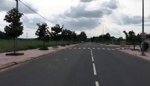 Bán Đất Thơ Cư 100%, Sổ Hồng Riêng Mặt Tiền Đường Tránh Biên Hòa
