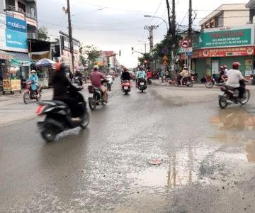 Đất Ngay Chợ Long Phước, Chỉ 640Tr/52M2, Shr Lh: 0938.292.386