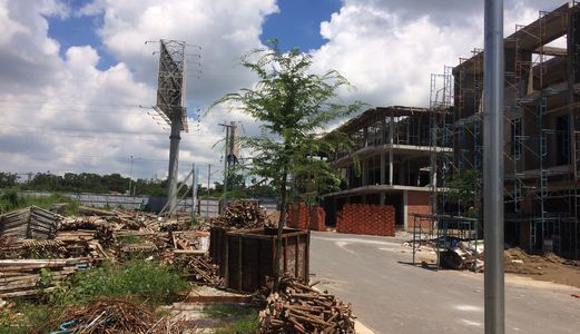 Bán Gấp Nền Đất Mặt Tiền Quốc Lộ 51,Ngay Trung Tâm Thương Mại Phước Thái Mail 