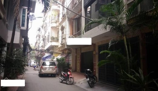 Bán Nhà Đẹp Thái Hà, Mới Nguyên, Ô Tô Cửa, Kinh Doanh, Mặt Tiền 4.8M2, 4.2 Tỷ