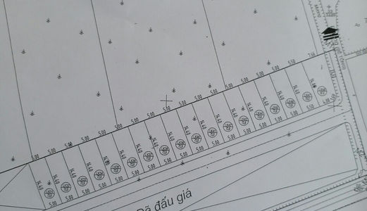 Tôi Chính Chủ Cần Bán Đất Đấu Giá Khu Thiên Đông Xã Mỹ Hưng Huyện Thanh Oai Hà Nội