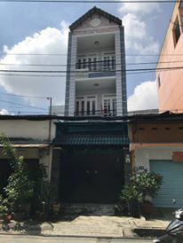 Bán Gấp Mt Lê Ngã  P.phú Trung, Q.tân Phú 6.1 Tỷ, 4X16M, 3 Tấm Y Như Hình