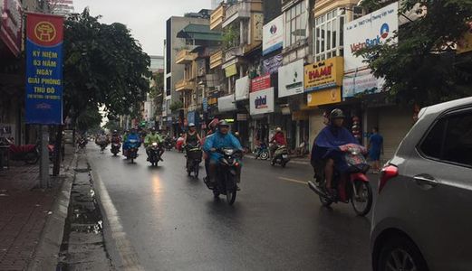 Bán Đất Mặt Phố Bạch Mai, 110M*2, Mt 4.5M Nhỉnh 160Tr/m2. Sổ Đỏ. 0913997366