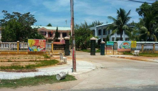 Dự Án Đại Dương Xanh Sắp Mở Bán
