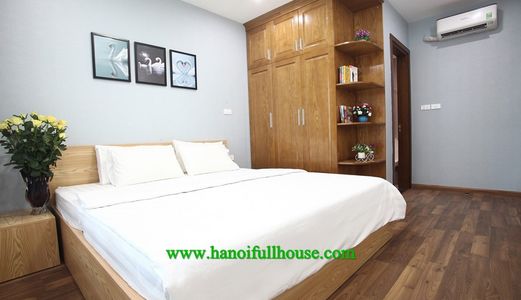 Cho Thuê Căn 2 Phòng Ngủ Nhiều Ánh Sáng Ở Goldmark Hồ Tùng Mậu 0972672688