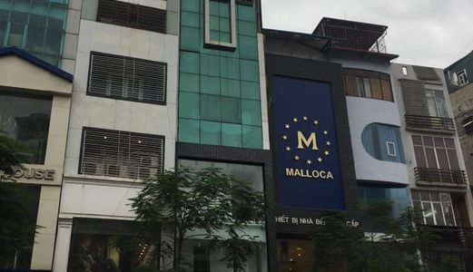 Bán Nhà Mặt Phố Hàng Bài Diện Tích 300M2X 2 Tầng, Mt 8.3M Giá 500Tr/m2.