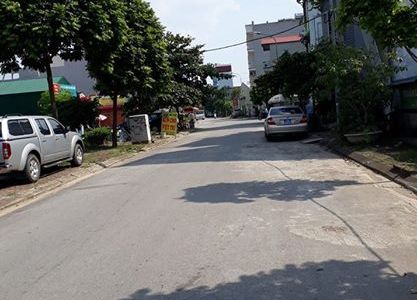 Bán Đất 88m2 Mặt Tiền 5m Đường 5m Ở Đào Nguyên-Trâu Quỳ. Lh: 0976955619