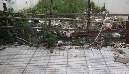 Cần Bán Lô Đất Công Ích Dt 4X18M. Hướng Bắc .Giá 45Tr /m2 .Phú Mỹ .Q7 .