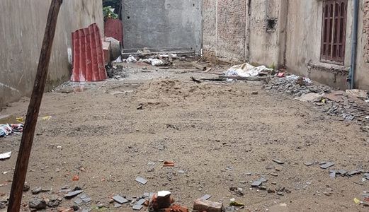 Nhà Phố Âu Cơ, Tây Hồ, 125M2, 8.9Tỷ, Mt 6.4M.