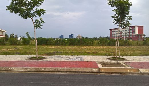 Cần Bán Đất Khu Đô Thị Số 3 Ngay Đại Học Phan Châu Trinh