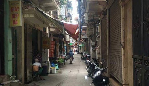 Bán Nhà Mặt Phố Ngõ Gốc Đề, Kinh Doanh Đỉnh, 37m2, Mt 7m, 3.9 Tỷ.