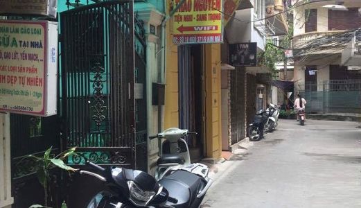 Nhà Đẹp Phố Minh Khai, 42M2, 3.3 Tỷ, Ngõ 4M, Ô Tô, Kinh Doanh.