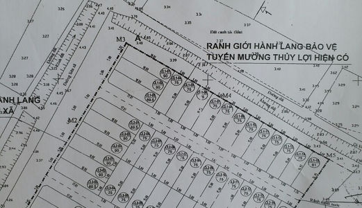 Chính Chủ Cần Bán Lô Đất Cl4-01 Đất Đấu Giá Xã Tân Ứơc Thanh Oai Hà Nội