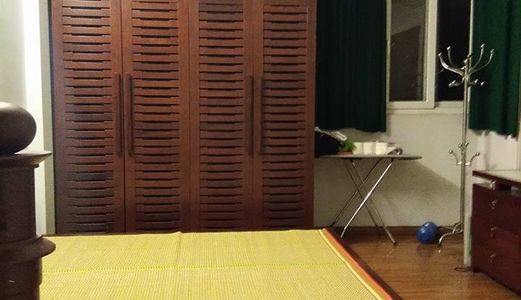 Chính Chủ Cho Thuê Nhà Riêng 4,5 Tầng 2 Pn Full Đồ Ngõ 13 Tam Đa                                   