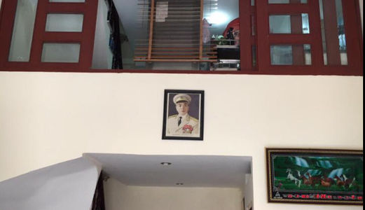 Xuất Cảnh Bán Gấp Mặt Tiền Ngang 4M Cầm Bá Thước,30M2,2Tầng,3.3Tỷ