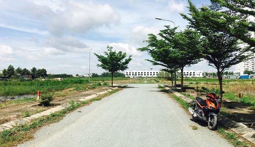 Khu Vực: Bán Đất Tại Đường Nguyễn Thi Định 