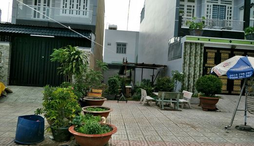 Bán Đất Ngay Trường Tiểu Học Tân Kiên, Hưng Nhơn-Bình Chánh, Giá 450 Triệu