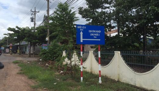 Đất Nền Biệt Thự Liền Kề Khu Đô Thị Vingroup, Sân Bay Long Thành - Sổ Hồng Riêng Công Chứng Ngay