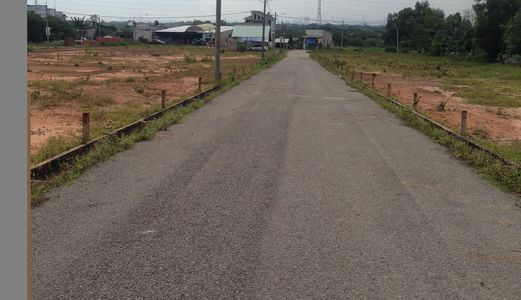 1Tỷ50 /125 M Thổ Cư 100%, Đất 2 Mt Phú Hữu, Nhơn Trạch, Đường Bê Tông 5 M Xe Hơi, Kdc Hiện Hữu, Nước Máy