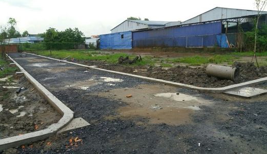 Đất Đường Lê Lợi, Hóc Môn, Sh, Dt: 4X15, Lh: 0914.766.413