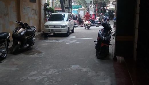 Nhà Trần Quang Diệu Đống Đa 45m2*7t Ô Tô Kinh Doanh 33 Triệu/tháng 8 Tỷ 3