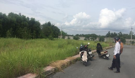 Bán Gấp Lô Đất Đường Đinh Đức Thiện, Bình Chánh Chỉ 650 Tr Có Sổ Hồng Riêng, Xdtd.