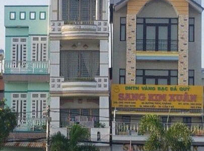 Cho Thuê Nhà Mặt Tiền 30 Tháng 4 Hướng Đối Diện Vincom Giá Dưới 30Tr